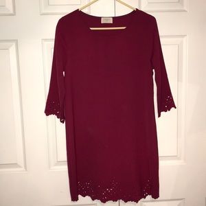 a dress from the boutique dress up